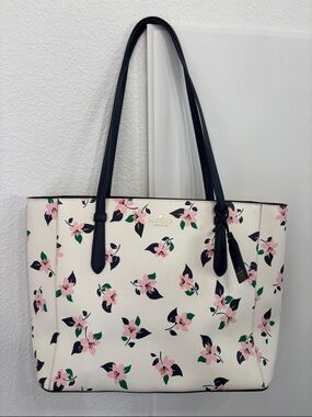 Kate Spade Schuyler Medium tote Tropicale Saffiano PVC